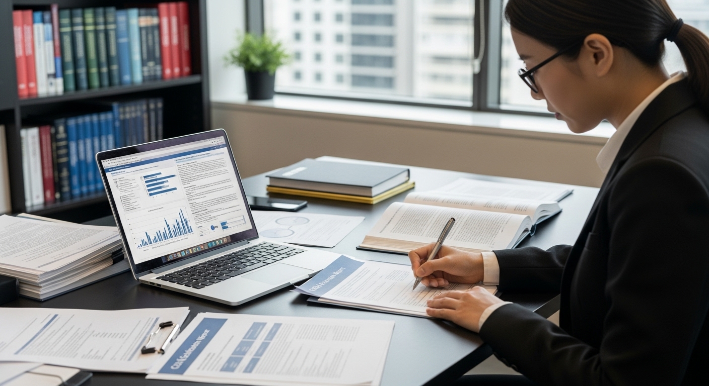 Klinik Değerlendirme Raporu (CER) Hazırlığı