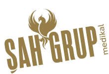 Şah Grup Medikal amblemi
