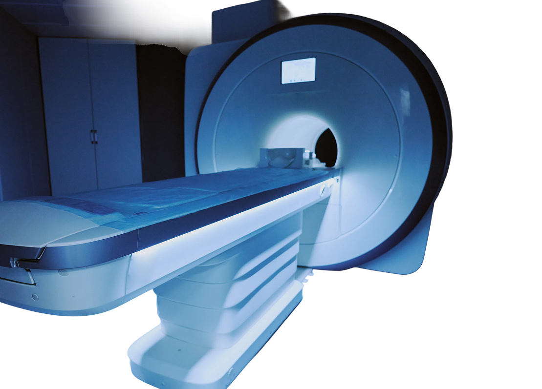 MRI görüntüleme cihazı